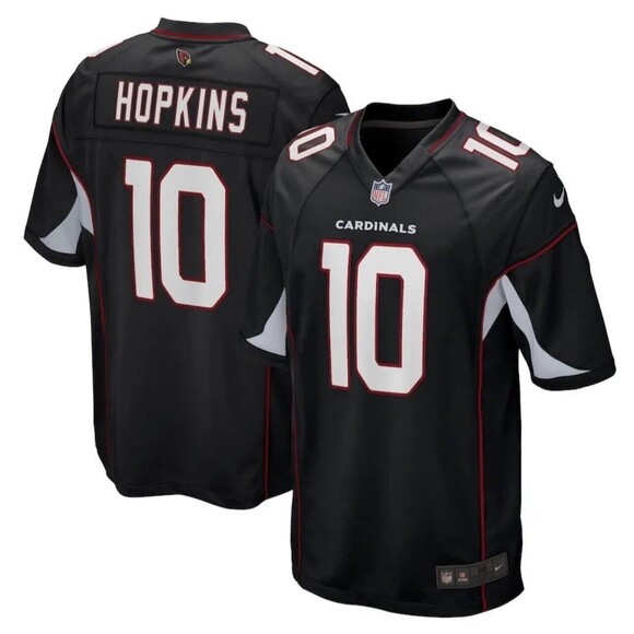 New DeAndre Hopkins Arizona Cardinals Nike Game Player Jersey Men's 2022 NFL NWT - Picture 1 of 3